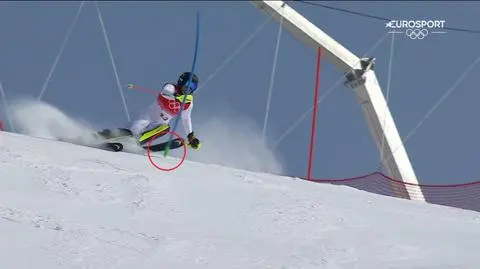 Jechała po drugie złoto w Pekinie, pech zniweczył wszystko. "Niemożliwe!"