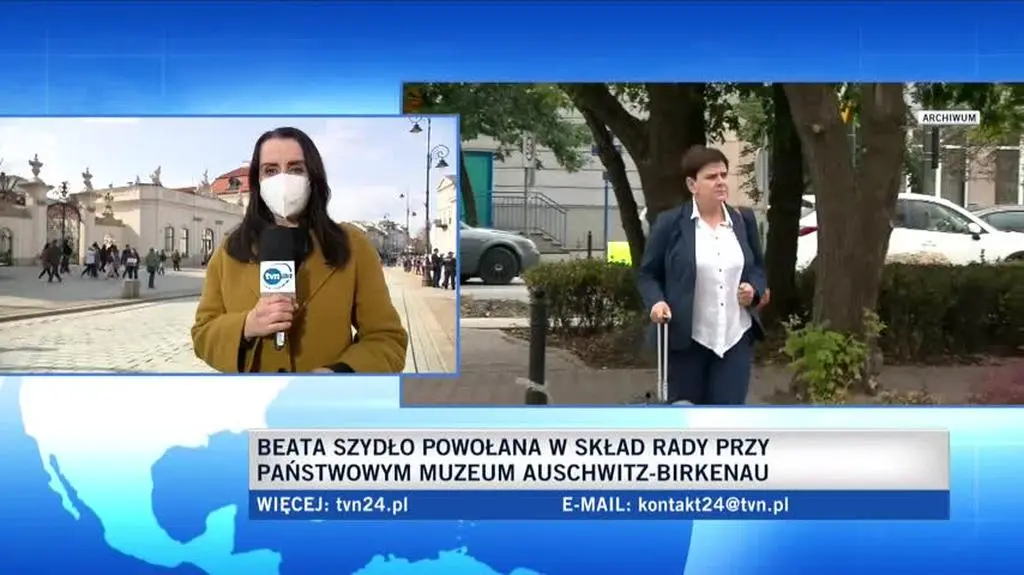 szydlo 5