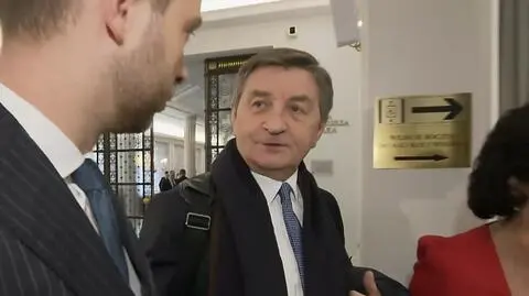 Kuchciński o aferze wokół NCBR: Jakie miliony? Zielonego pojęcia nie mam 