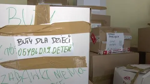 Paczki spoza Europy z darami dla Ukraińców są zwolnione z cła i podatku VAT. Trzeba jednak spełnić kilka warunków