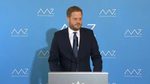 Cieszyński o projekcie PiS: to jest projekt poselski, nie powstawał w Ministerstwie Zdrowia 