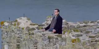 Kadr ze spotu Polskiej Fundacji Narodowej