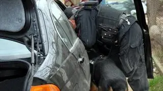 W akcji zorganizowanej w kwietniu 2009 roku brało udział dwustu funkcjonariuszy