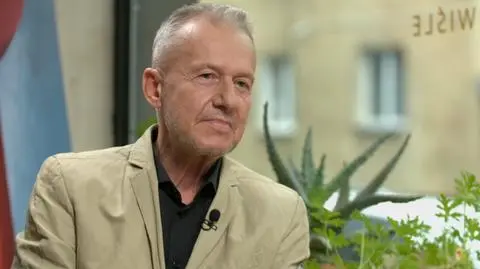 Linda szczerze o aktorstwie: to było żenujące, co wyprawiałem na scenie