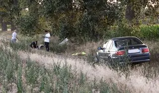 W bmw policjanci znaleźli uprowadzoną 14-latkę