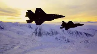 Norweskie F-35