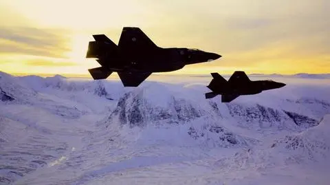 Do tej pory do Norwegii przybyły 24 z 52 nowych F-35