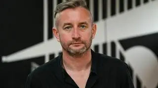 "Służę narodowi". Znany ukraiński pisarz zaciągnął się do wojska 