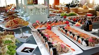 Hotel Bryza w Juracie