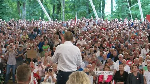 Tusk: dzisiaj załoga Rudego to znacznie więcej niż "Czterej pancerni i pies"