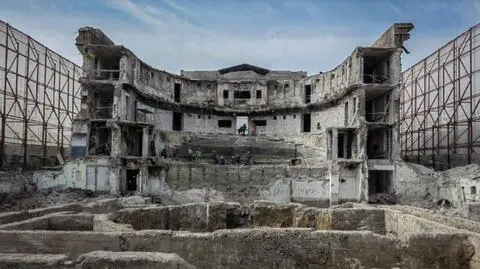 UNESCO: już 2,6 mld dolarów szkód w ukraińskim dziedzictwie kulturowym