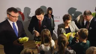 Inauguracja kampanii "Dobrze Cię widzieć"