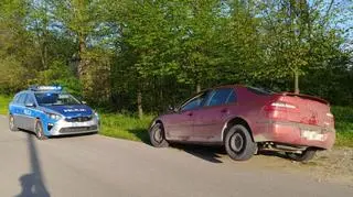 Kobieta miała w organizmie ponad 2,3 promila alkoholu