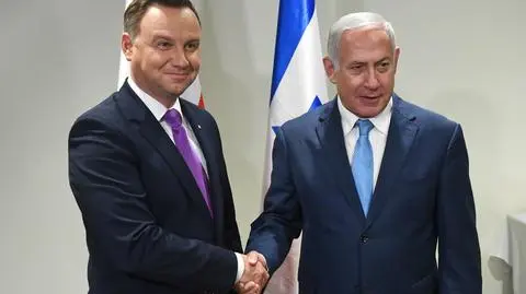 Rozmowa z Tuskiem spotkanie z Netanjahu. Prezydent z wizytą w Nowym Jorku
