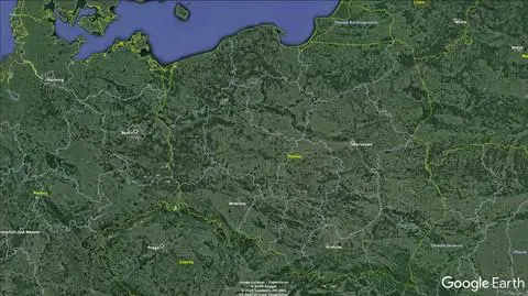 mapka sulecin 