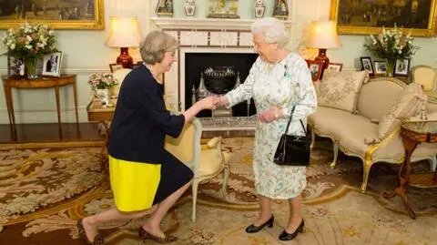 Theresa May premierem po dymisji Camerona