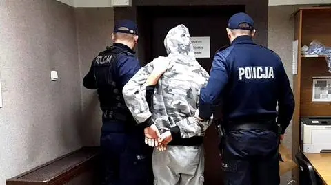 Kradzież telefonu, samochodu i zamiatarek. Zatrzymani to 19-latkowie