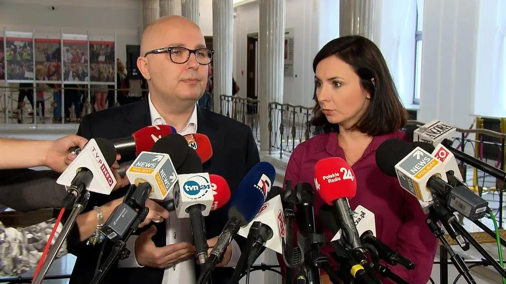 Kropiwnicki: panie marszałku niech się pan nie boi niech pan pokaże te listy