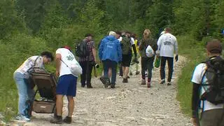 Wielkie sprzątanie Tatr