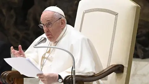 Papież Franciszek