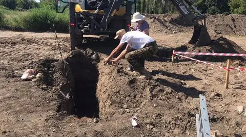 Badania archeologiczne na terenie byłego obiektu specjalnego NKWD "Tatarka" w Odessie