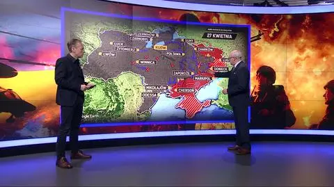 Generał Skrzypczak analizuje