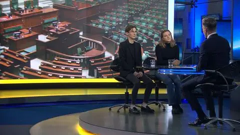 Młodzi po wyborach. Lasota: 15 października to był początek walki o lepszą, o bezpieczną Polskę