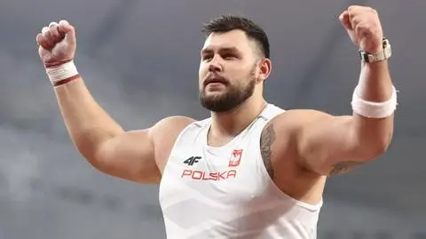 Polski siłacz, nadzieja na olimpijski medal: jak to święty Mikołaj nie istnieje?