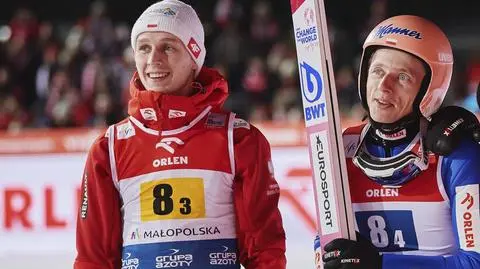 Ulga w polskiej kadrze. Sytuacja zdrowotna przed Turniejem Czterech Skoczni