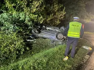 Areszt dla sprawcy wypadku ze skutkiem śmiertelnym