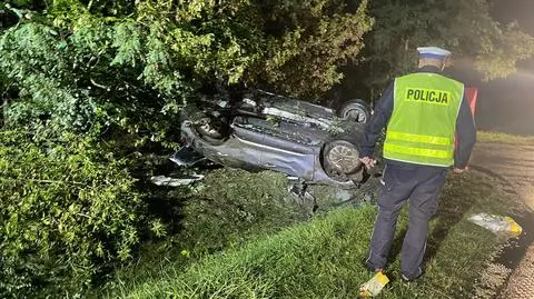 Areszt dla sprawcy wypadku ze skutkiem śmiertelnym