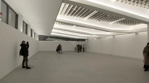 Remont trwał trzy lata