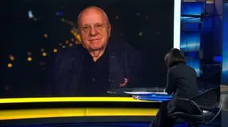 Stefan Niesiołowski w "Faktach po Faktach" 