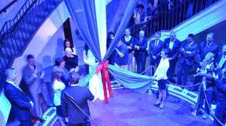 Gala otwarcia rozpoczęła się po godz