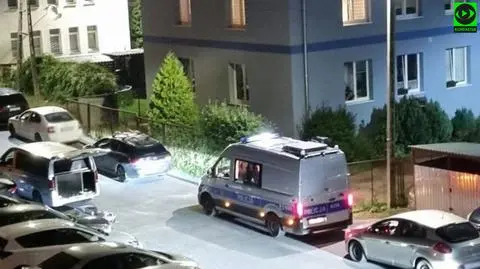 Do zdarzenia doszło w Gdyni