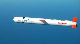 Rakieta Tomahawk 