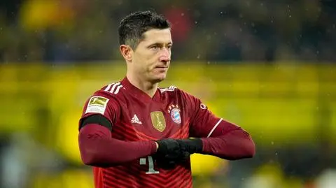 Rywale docenili Lewandowskiego. "Najlepszy zawodnik świata gra w Niemczech"