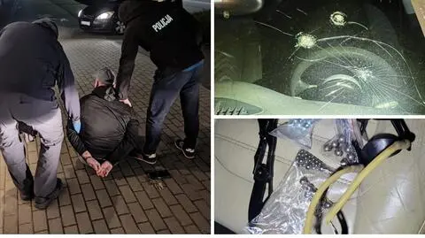 Niszczył samochody od kilku tygodni. Przyznał się dlaczego