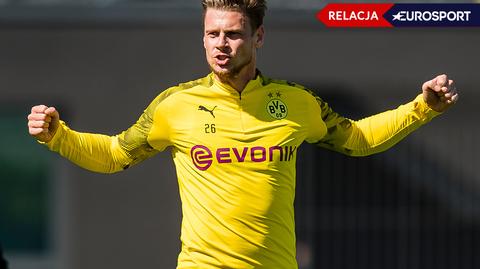 Borussia Dortmund - Hertha Berlin [RELACJA]