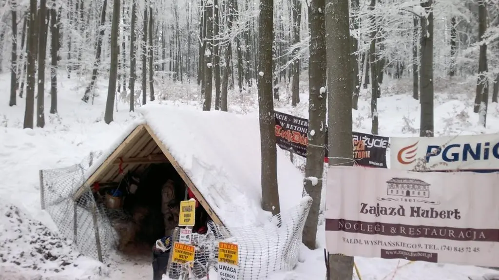 Prace poszukiwawcze
