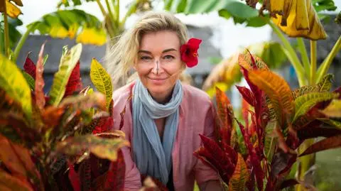 Martyna Wojciechowska, "Kobieta na krańcu świata" 
