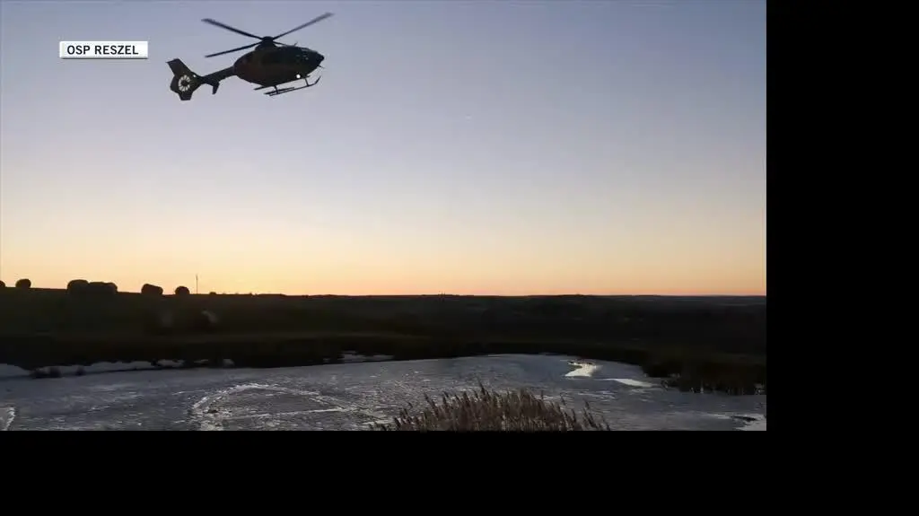 helikopter RESZEL dla Łk