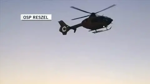 helikopter RESZEL dla Łk
