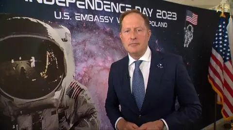 Mark Brzezinski: I’m really thrilled to be celebrating this Independence Day here in Warsaw
