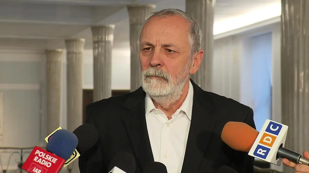Grupiński (PO): Kaczyński pcha najważniejsze osoby w państwie przed Trybunał Stanu