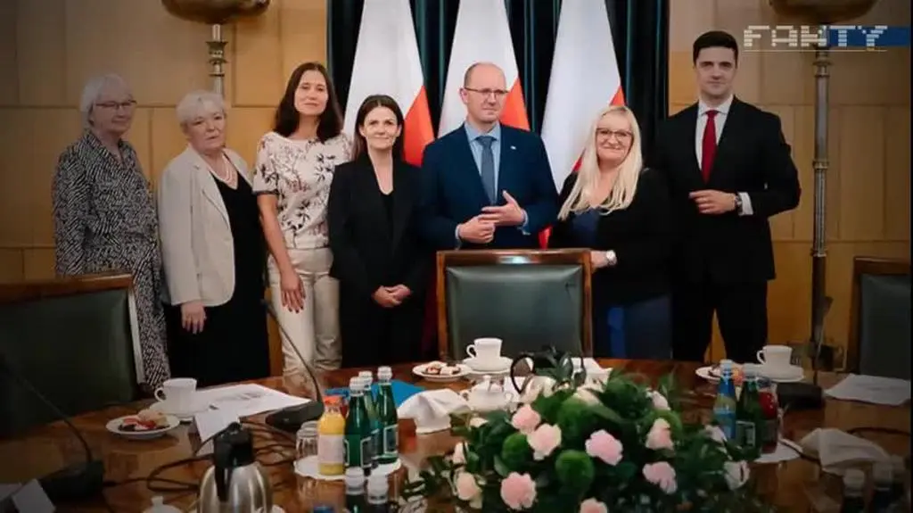 sejmowa komisja ds