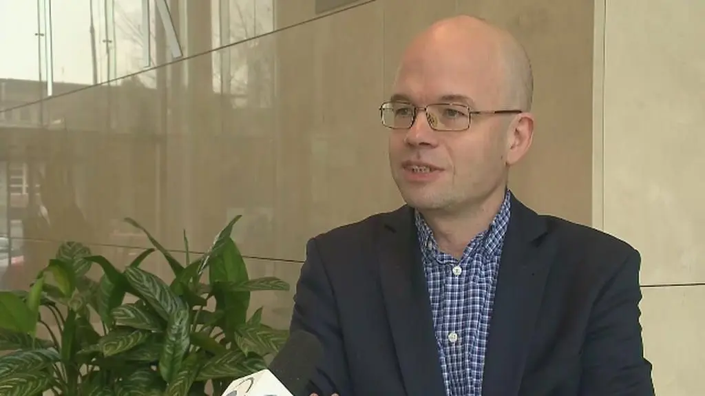 Jędrzej Bielecki: Le Pen słowa demontaż nie użyła