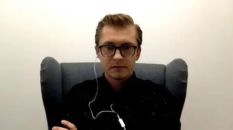 Dariusz Kubik: nie jest to na pewno normalne miejsce, taka kosmiczna strefa zero