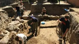 Badacze pracują latem 