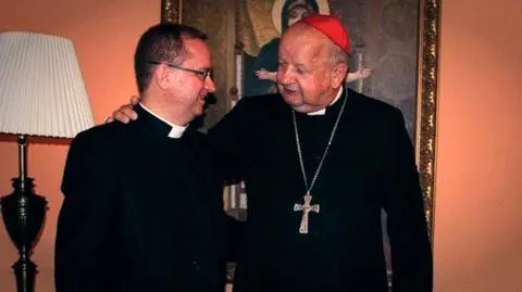 Kadr z reportażu "KRÓLestwo"